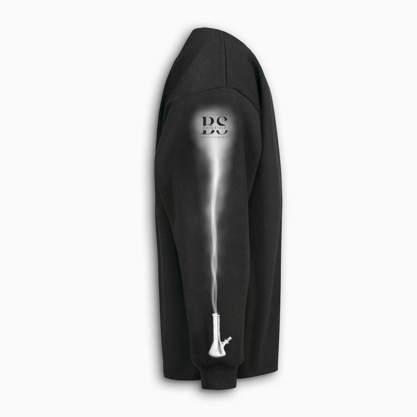 BongBloke "The Cloud Maker" - Unisex Longsleeve T-shirt