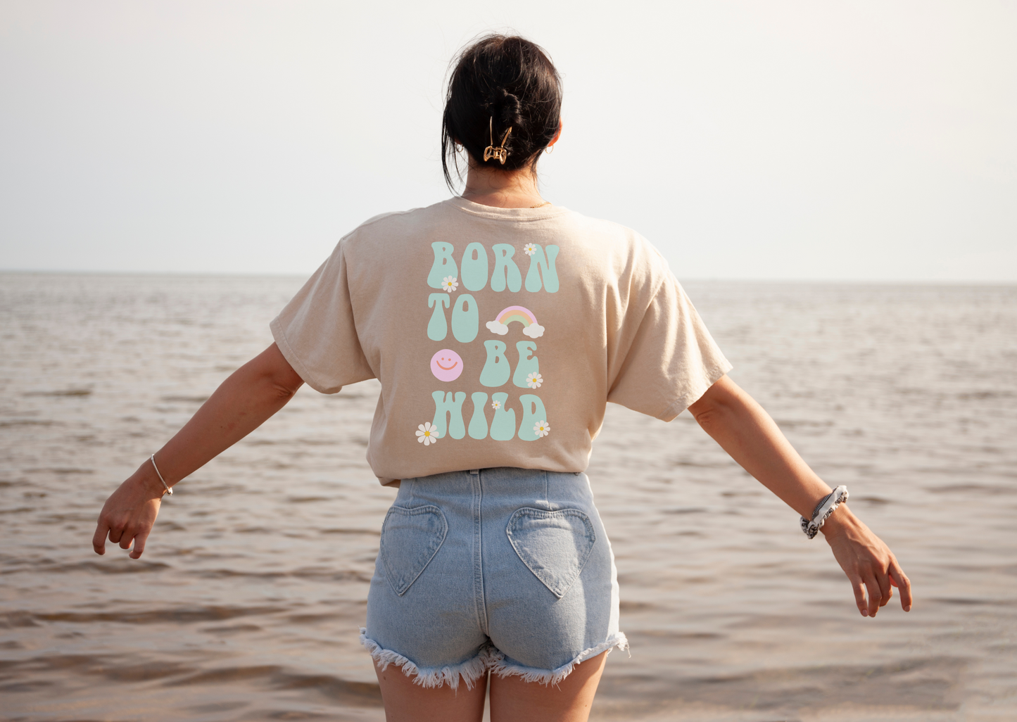 Born To Be Wild Unisex Tee