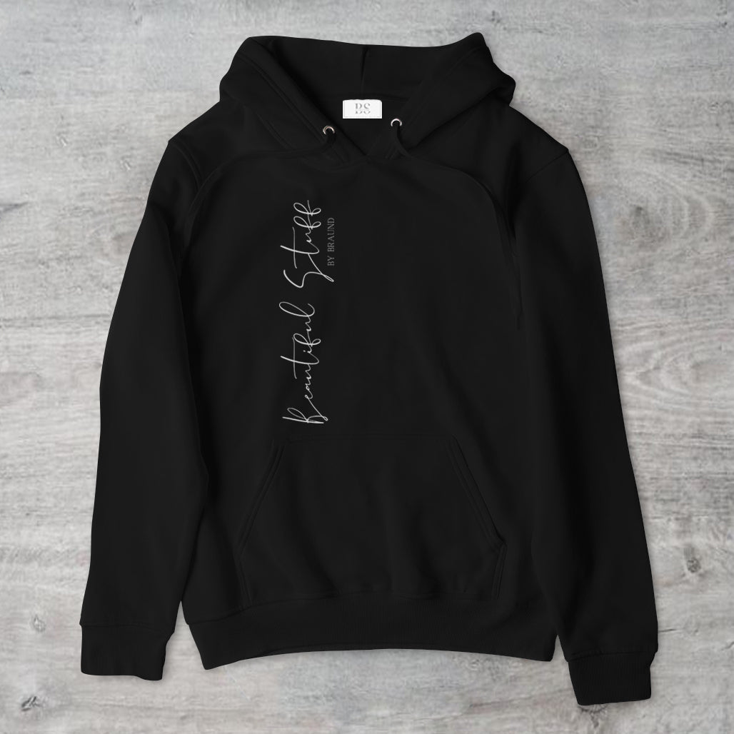 BS Beautiful Stuff Unisex Hoodie