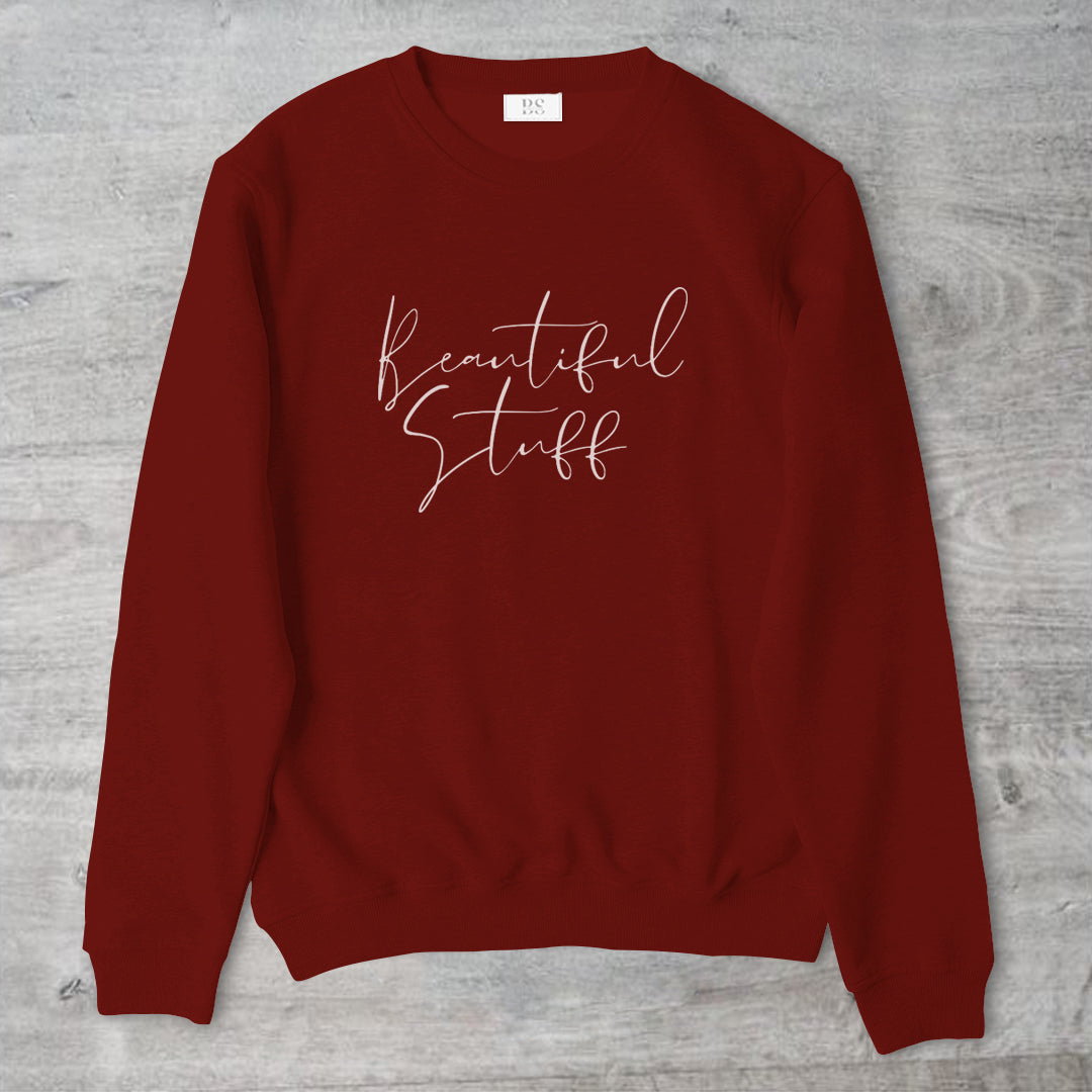 Beautiful Stuff Signature Unisex Hoodie