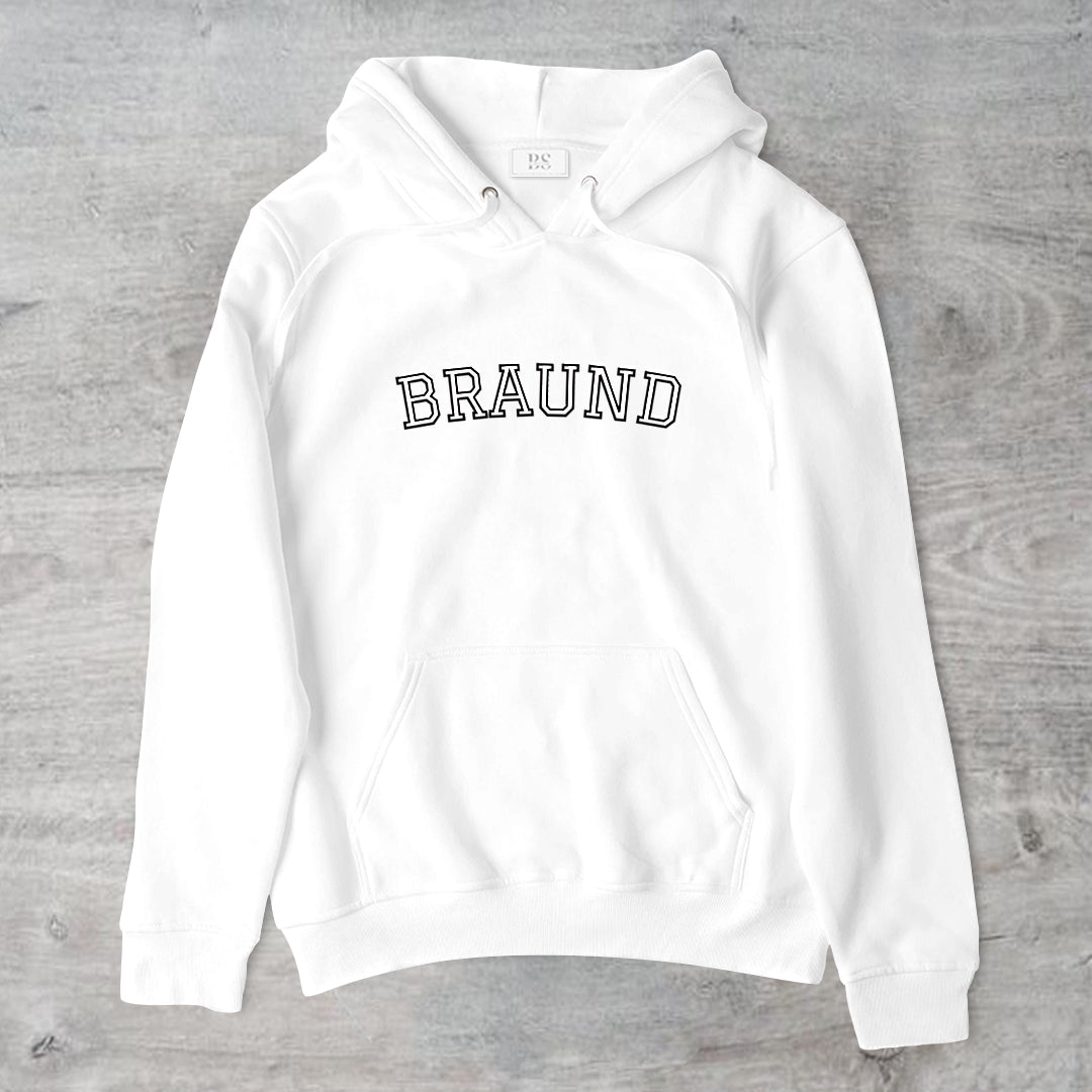 Braund Unisex Hoodie