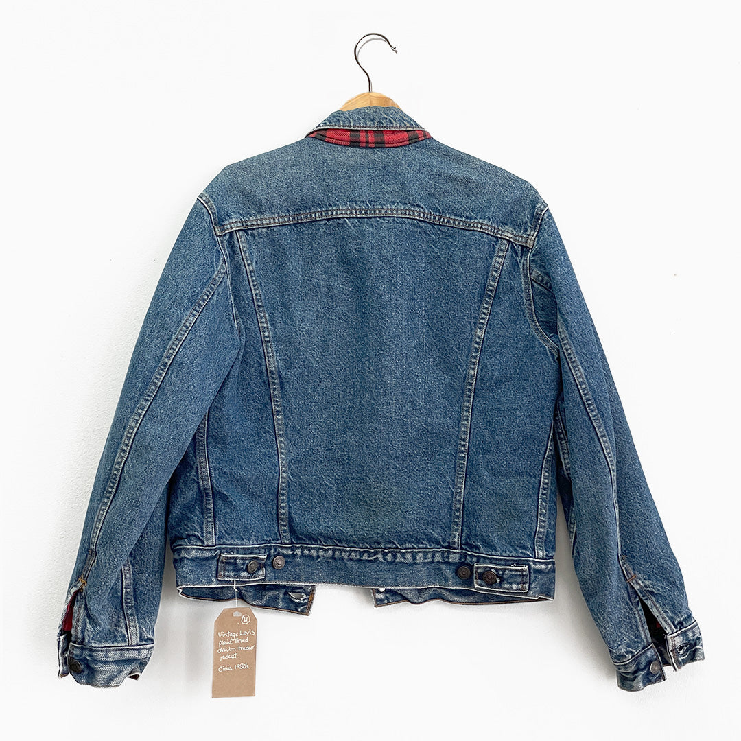 Vintage Levi's "Trucker" Jacket