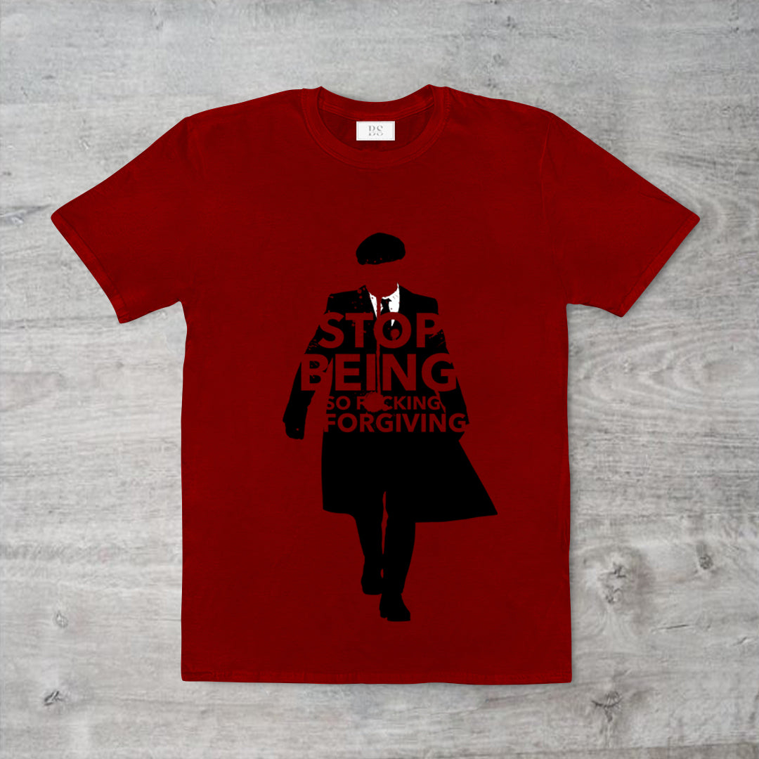 Wearable Art Unisex Tee "No Limitations"