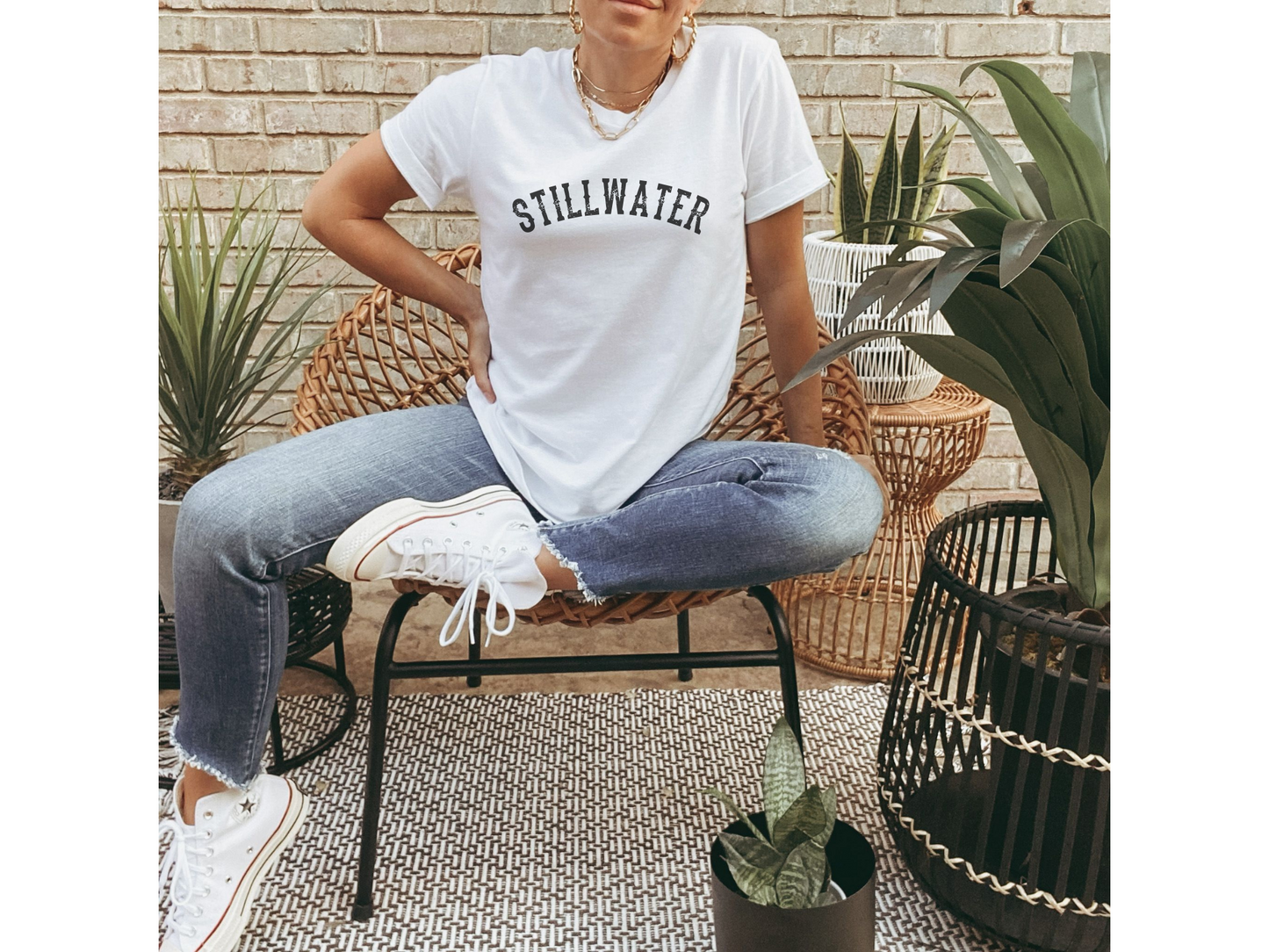 Stillwater (Almost Famous) Unisex Tee