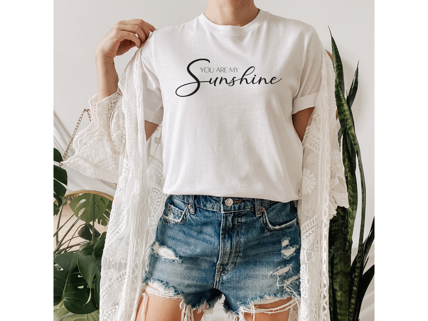 You Are My Sunshine Unisex Tee
