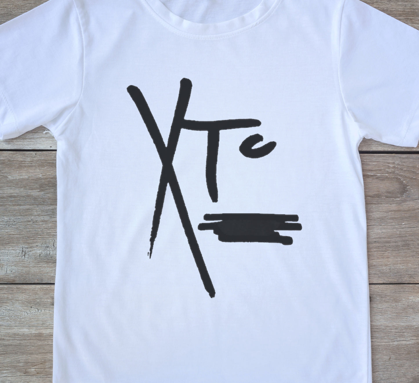 XTC Unisex Tee