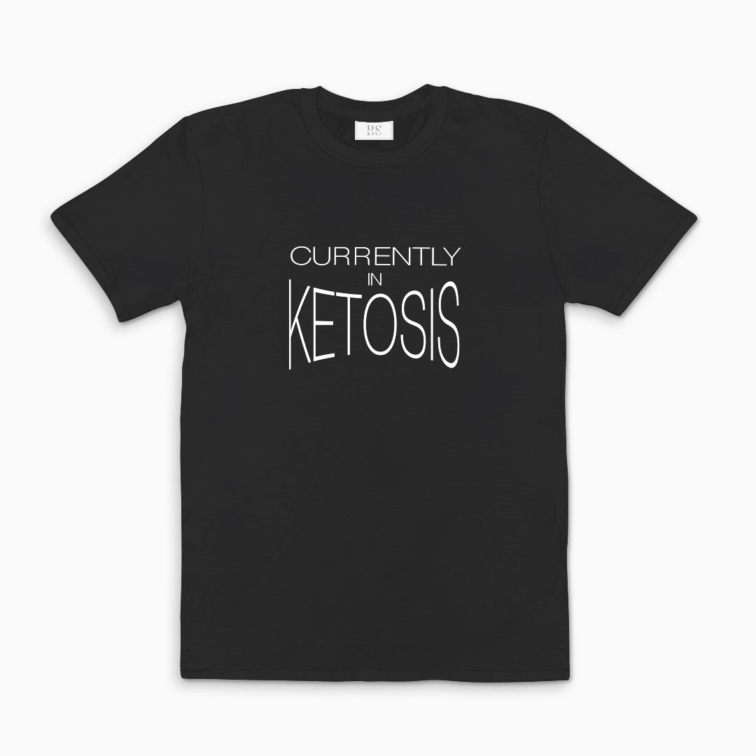 Currently In Ketosis - Unisex Tee