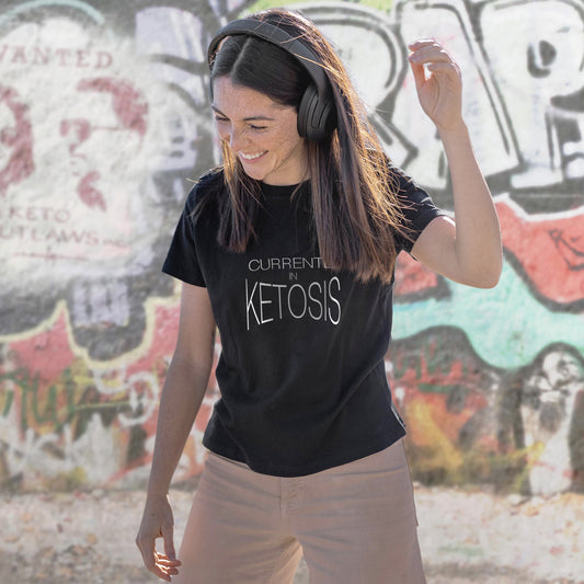 Currently In Ketosis - Unisex Tee