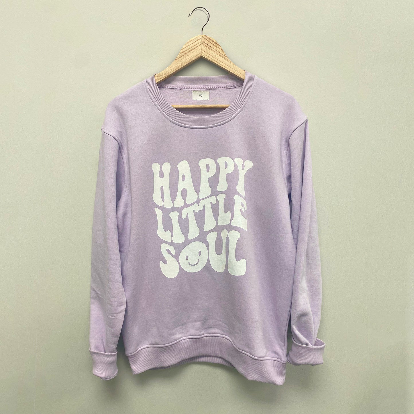 Happy Little Soul Unisex Crewneck Sweater
