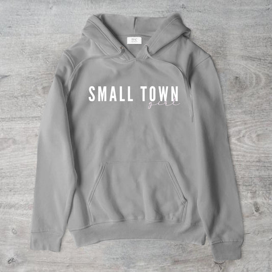 Small Town Girl Unisex Hoodie