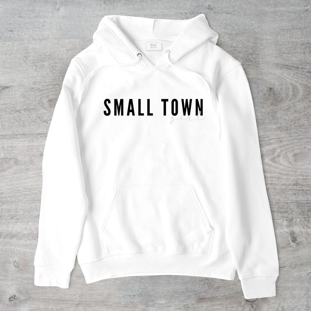 Small Town Girl Unisex Hoodie