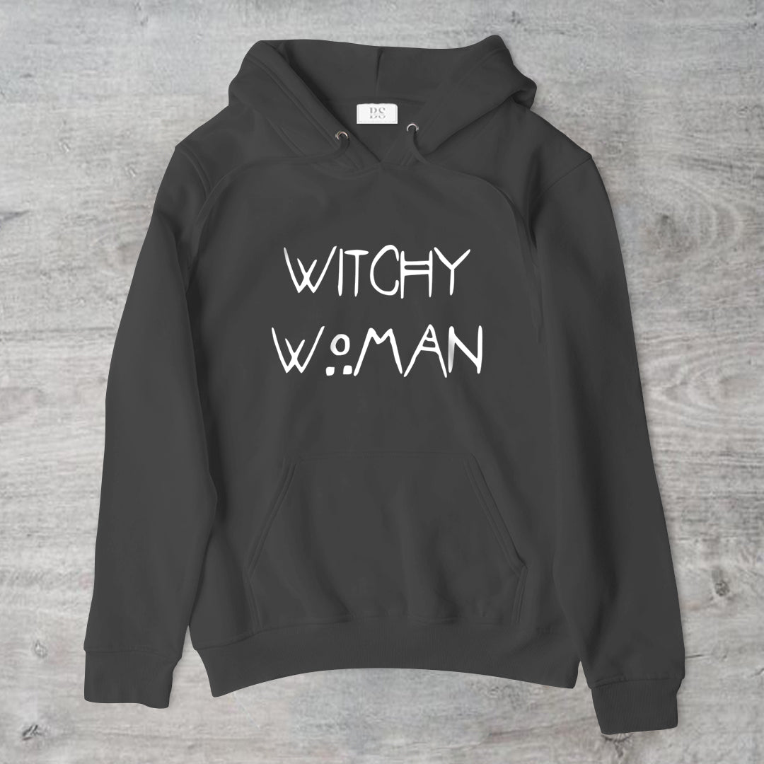 Witchy Woman Unisex Hoodie